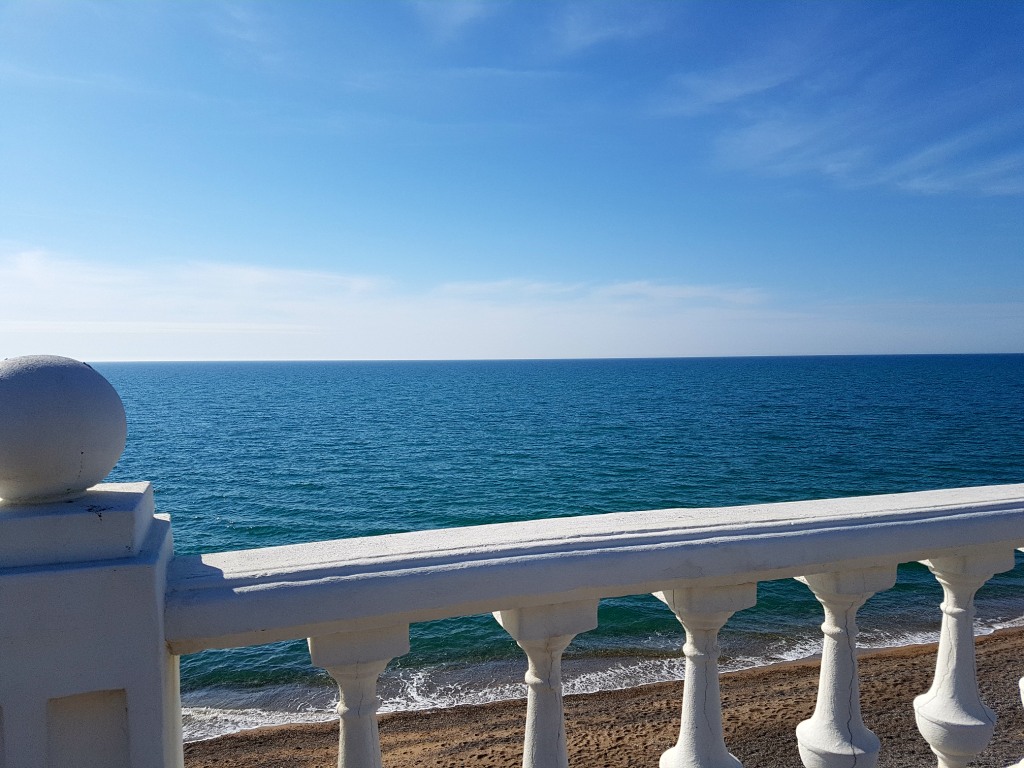 Отели западного побережья Крыма